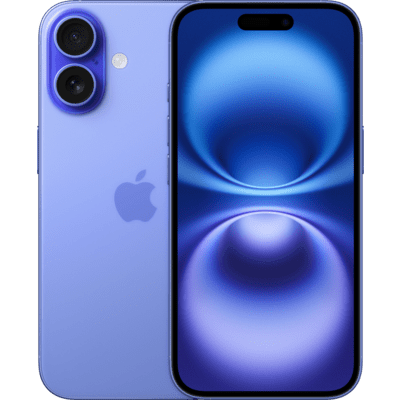 Apple iPhone 16 Plus 256 GB ултрамарин