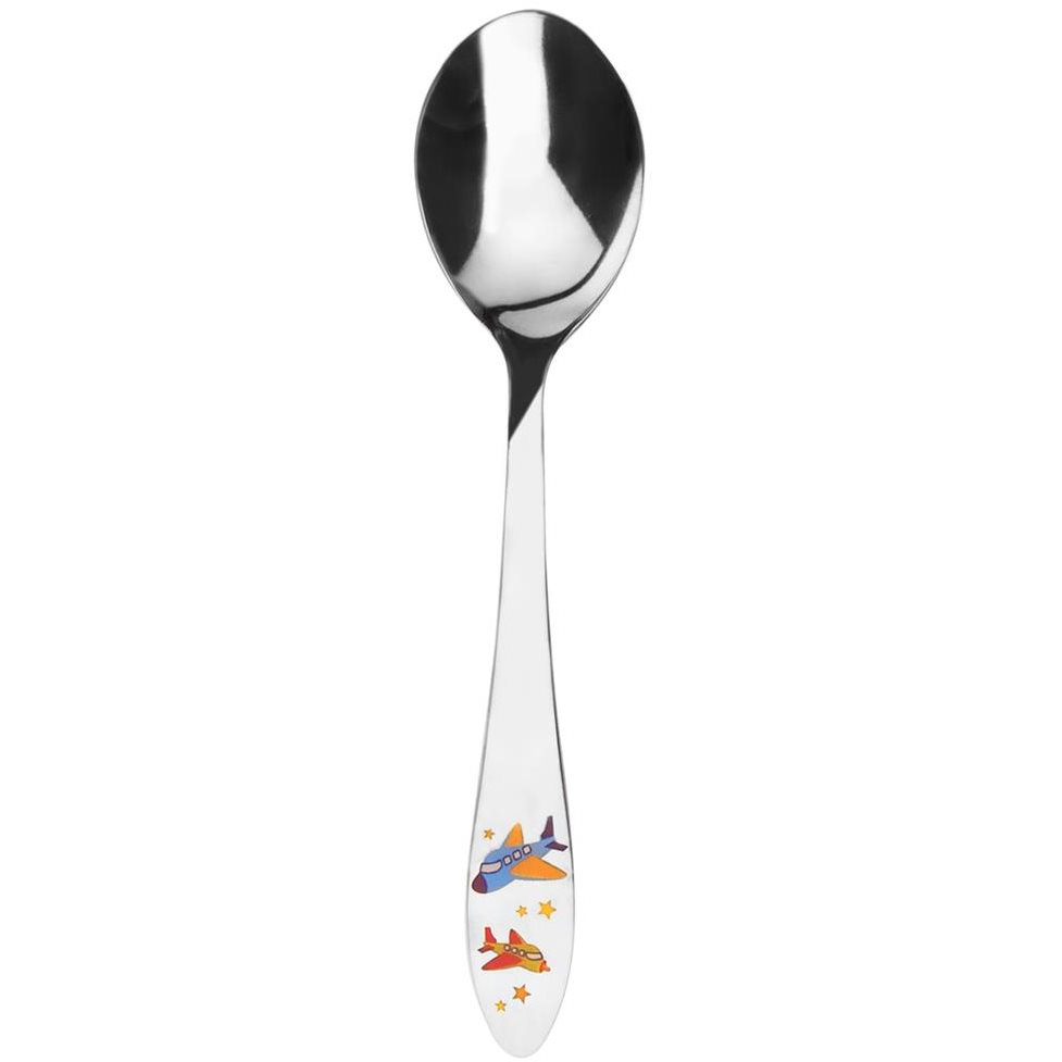 Rozsdamentes acél kanál gyerekeknek - Boy (143619)