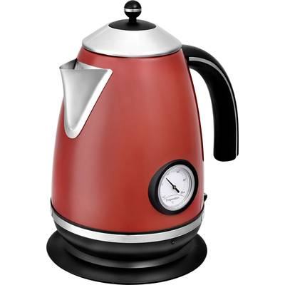 TKG Team Kalorik (TKG JK 1046 R) Vízforraló Piros (TKG JK 1046 R)