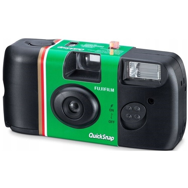 FUJIFILM QUICKSNAP FL SP 27 EXP EUR