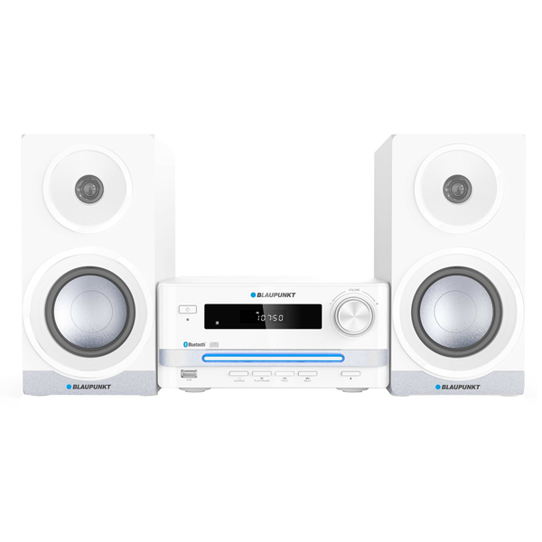 Blaupunkt MS16BT Edition Mikro HIFI rendszer - Fehér
