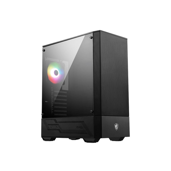 MSI MAG Forge 110R Midi Tower Sort