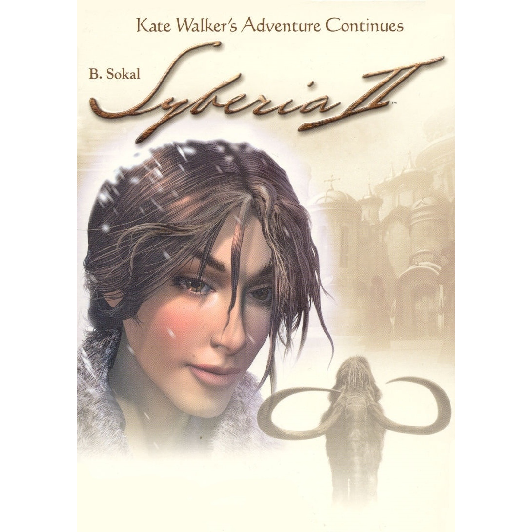 Syberia 2 (PC - Steam elektronikus játék licensz)