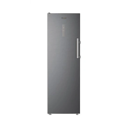 Whirlpool WHMFF 6312 XP4 Stående fryser Fritstående 286 L Rustfrit stål