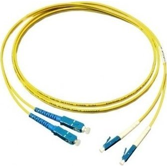 Good Connections LWL Dpx Patchkabel OS2 SM 9/125Á LC/SC 3m