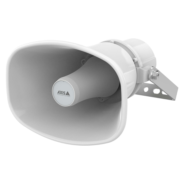 AXIS C1310-E MK II NETWORK HORN SPEAKER IS PERFECT FOR OUTDOOR E