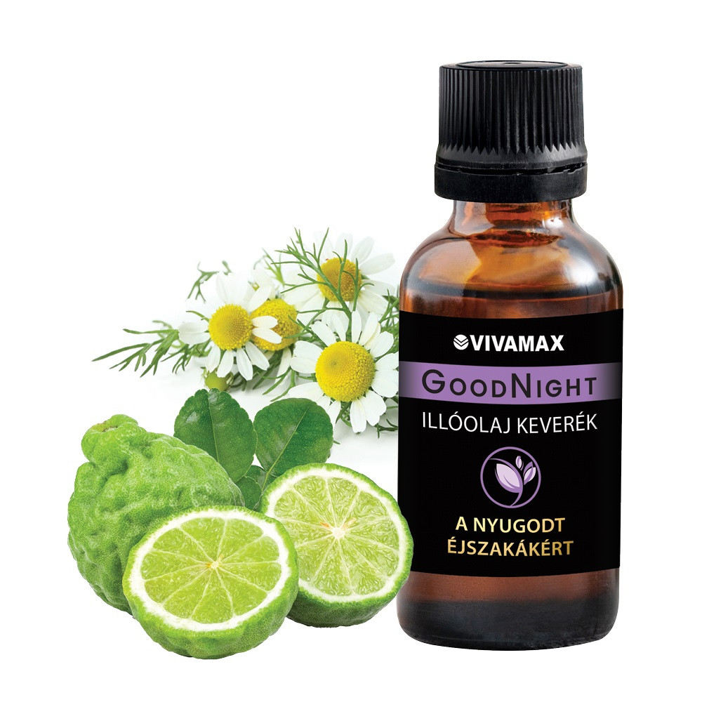 Vivamax GYVI22 GoodNight illóolaj keverék (GYVI22)