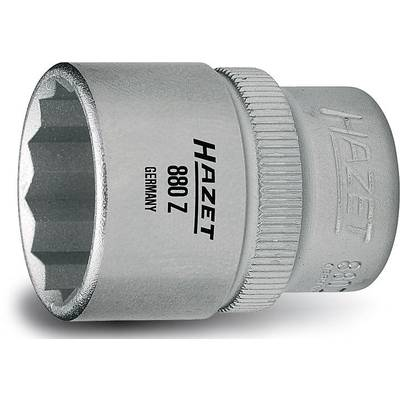 Hazet 880Z 880Z-9 Külső hatlap Dugókulcs betét 9 mm 3/8 (10 mm) (880Z-9)