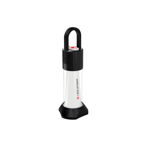 LED Lenser ML6 hordozható tölthető kemping lámpa fehér (ML6-500929) (ML6-500929)