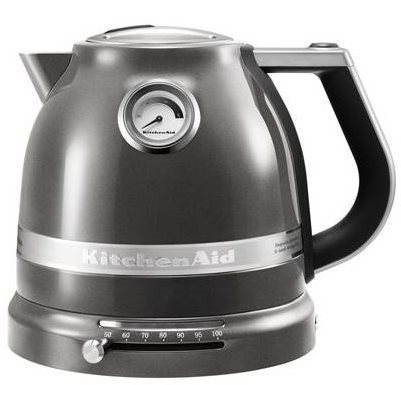 KitchenAid Artisan Elektromos Vízforraló 1,5L 2400W Medálezüst