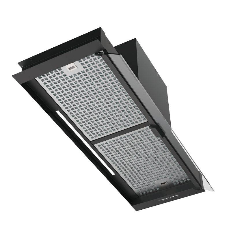 Cata CORONA 90 BK/B beépíthető páraelszívó fekete (02189400)