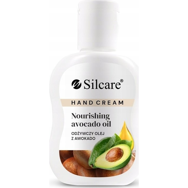 Kéz krém Silcare 100 ml