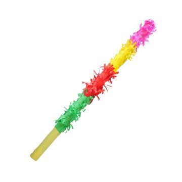 Godan Színes, pinata rúd - 50 x 2,5 cm (WM-KDRP) (WM-KDRP)