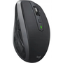 Logitech MX Anywhere 2s мишка Офис Дясна ръка RF Wireless + Bluetooth Лазер 4000 DPI