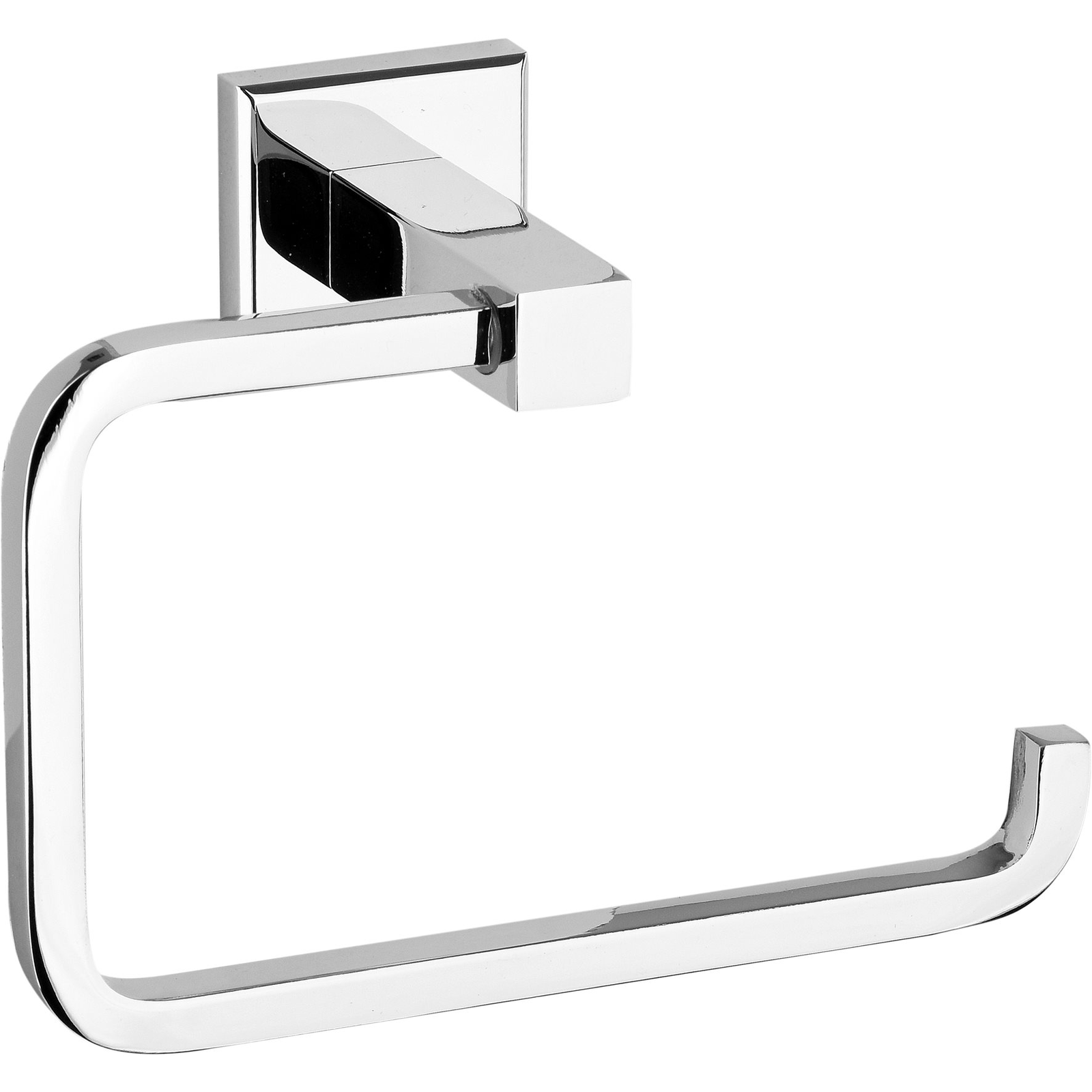 WC-papír tartó Quad Chrom (5906083028175)