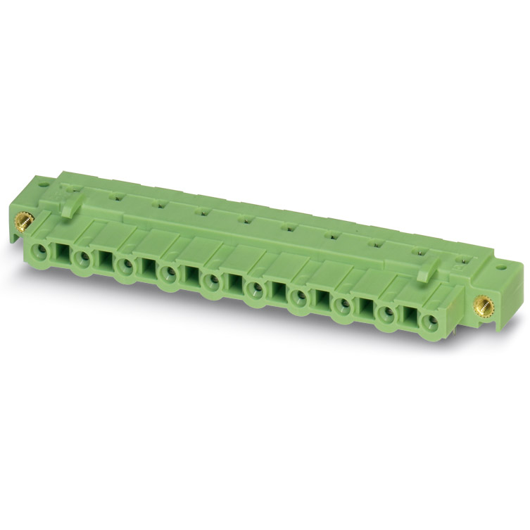 Base strip GIC 2,5/ 2-GF-7,62 1858989 Phoenix Contact (1858989)