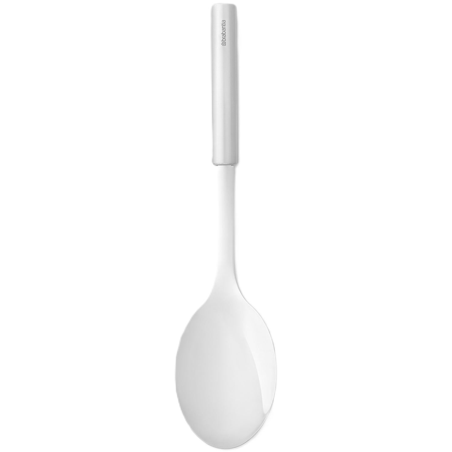 BRABANTIA Profile Cook & Serve tálalókanál. hőálló. r.m. acél. selyem matt - 250804