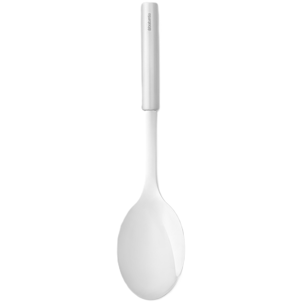 BRABANTIA Profile Cook & Serve tálalókanál. hőálló. r.m. acél. selyem matt - 250804