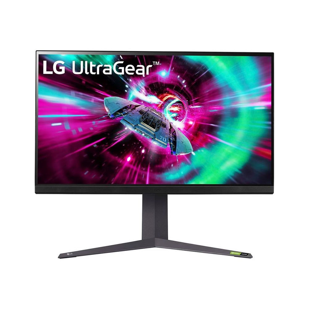 LG 32GR93U-B 31,5" 4K UHD Gaming Monitor 144Hz (32GR93U-B.AEU)