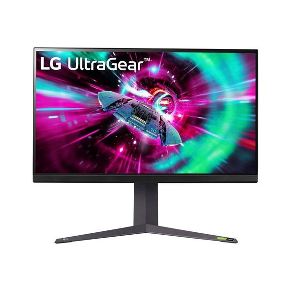 LG 32GR93U-B computerskærm 80 cm (31.5") 3840 x 2160 pixel 4K Ultra HD LCD Sort
