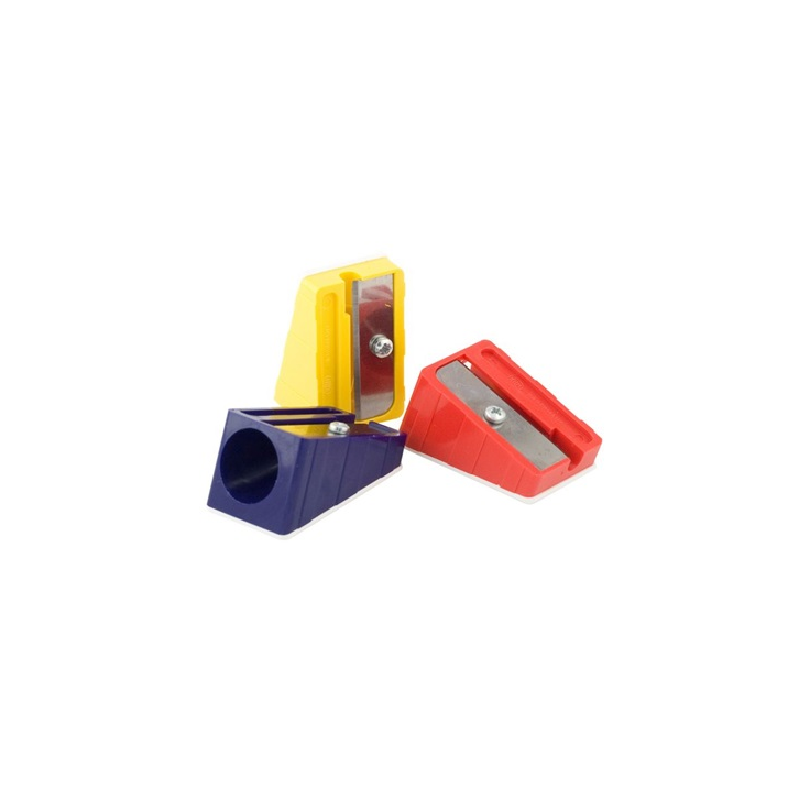 ICO Kum speciál 1 lyukú műanyag hegyező (7150093000)