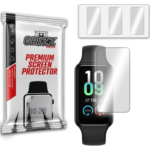  GrizzGlass Folia hydrożelowa Grizz Amazfit Band 7