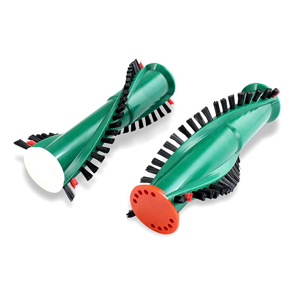 Porszívó elektromos turbó szívófej forgókefe 2db-os szett Vorwerk ET340 / EB350 / EB351 (GA4647) (GA4647)