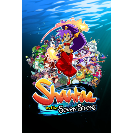 Shantae and the Seven Sirens