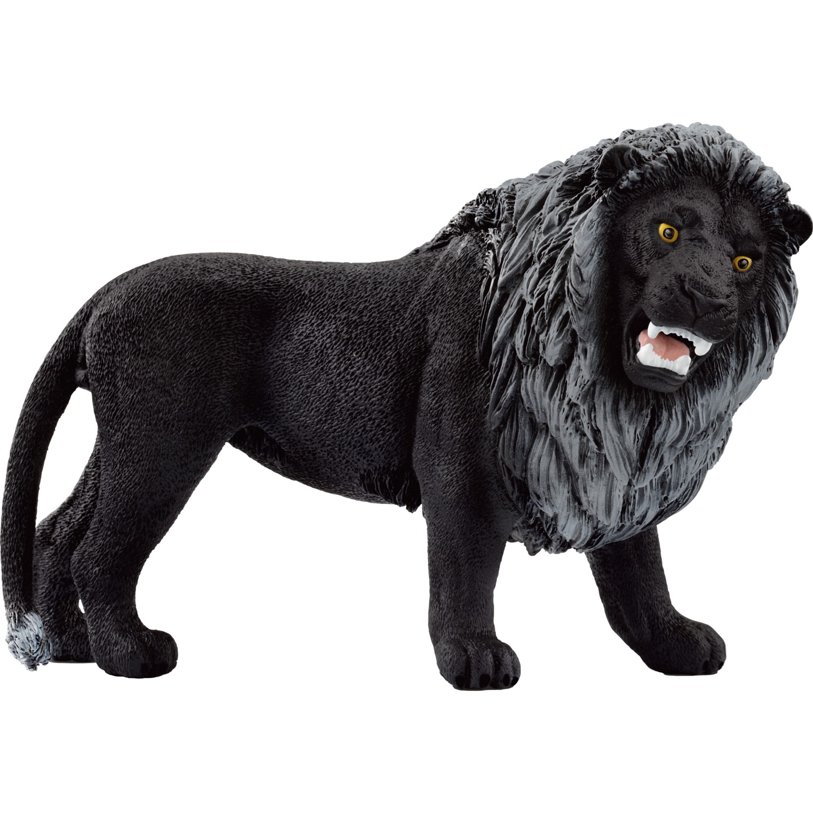 schleich WILD LIFE Black Lion (72176)