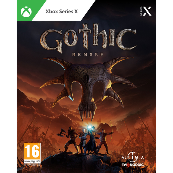 Gothic Remake - Xbox Series X