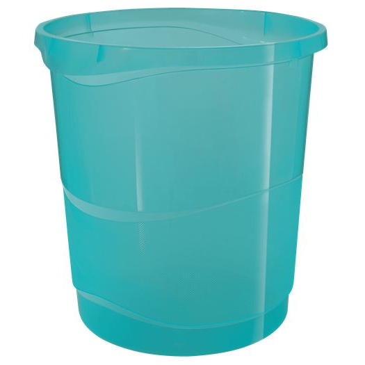 Esselte Colour'Breeze papírkosár kék (626289) (esselte626289)