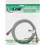 InLine 4043718154845 cable de red Gris 0,3 m Cat6 S/FTP (S-STP)