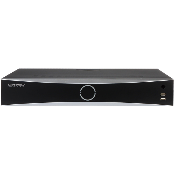Hikvision Ds-7732nxi-i4/s(e) Grabador De Vídeo En Red Nvr 1.5u Negro