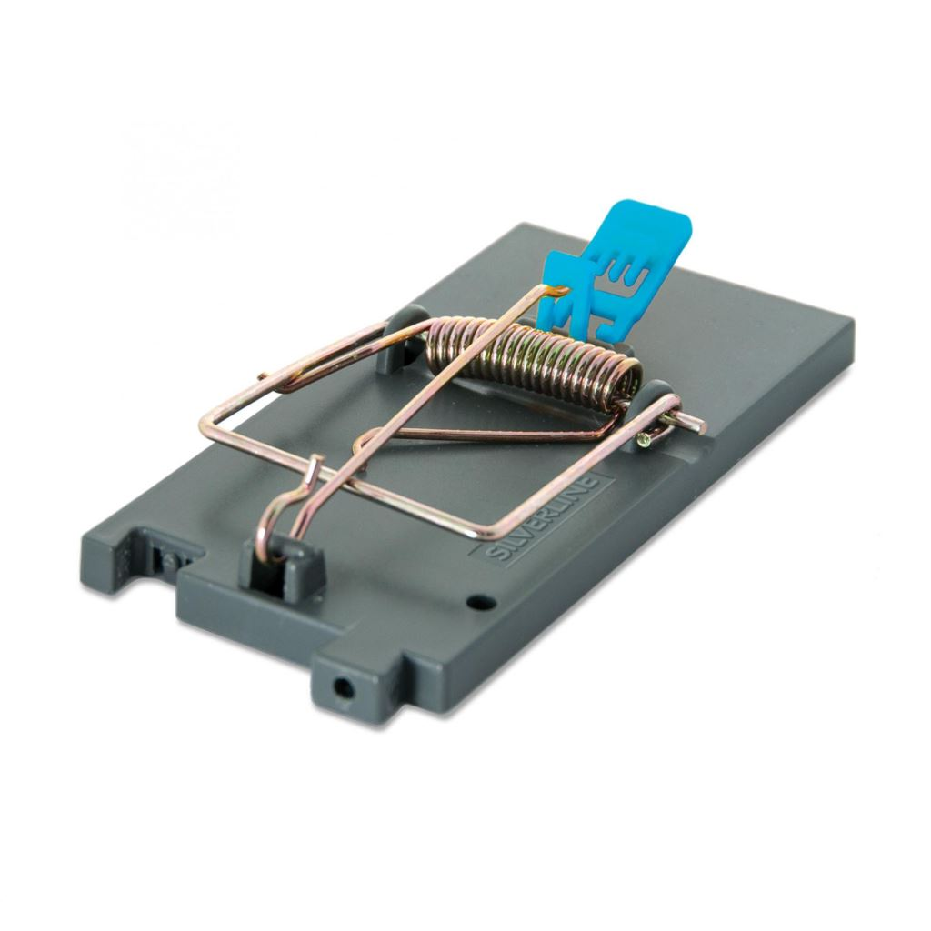 SilverLine IN 22142 Brave R1 mechanikus patkányfogó (IN 22142)