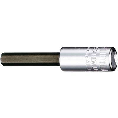 Stahlwille 44 4 (01050004) 1/4 (6.3 mm) Csavarhúzó betét 4 mm 1/4 (6,3 mm) (01050004)