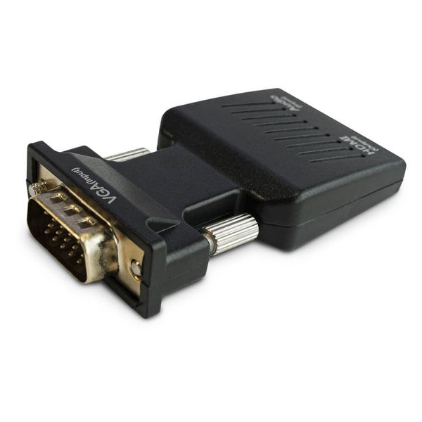 Savio CL-145 VGA - HDMI + audio adapter