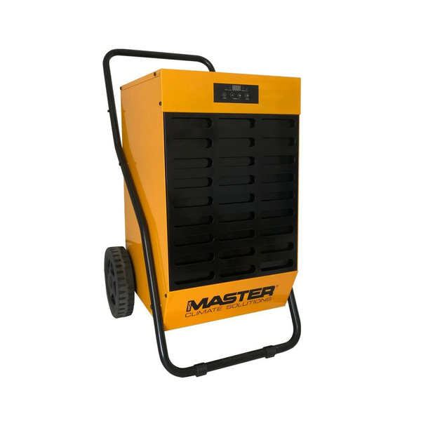 Master Climate Solutions DH 44 Építőipari légszárító 615 m³ 610 W 1.7 l/óra Sárga/fekete