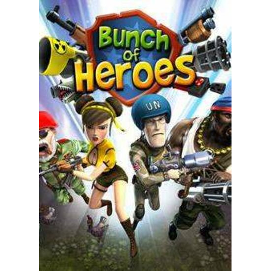 Bunch of Heroes