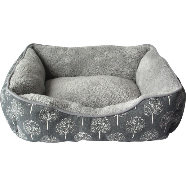 RECTANGULAR BED HÖPPY 90X70X20CM