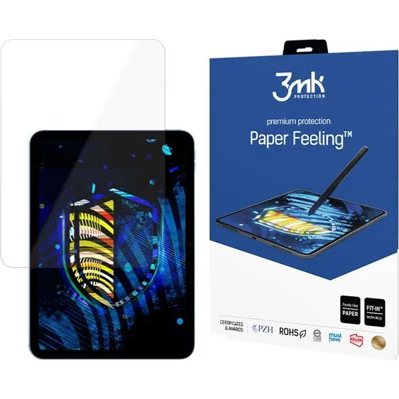 3mk Paper Feeling védőfólia rajzoláshoz Apple iPad 10,9" 10 gen (135250)