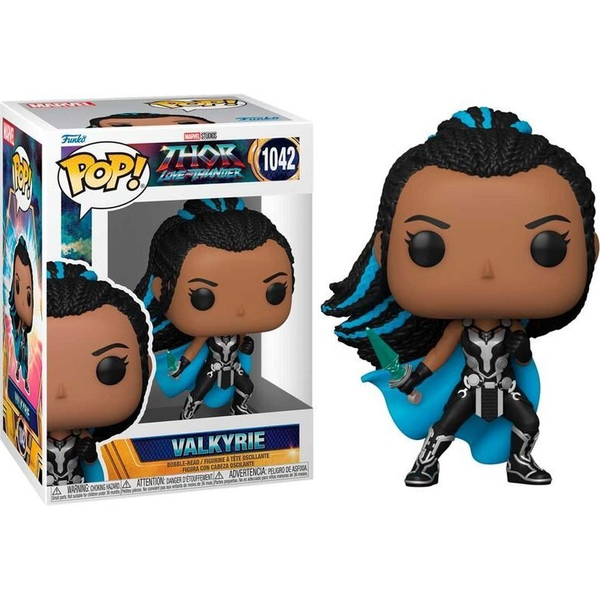 Funko POP! Thor: Love and Thunder - Valkyrie (Bobble-head)