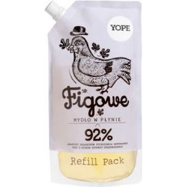  Yope Mydło w płynie Figowe 500 ml - opakowanie uzupełniające