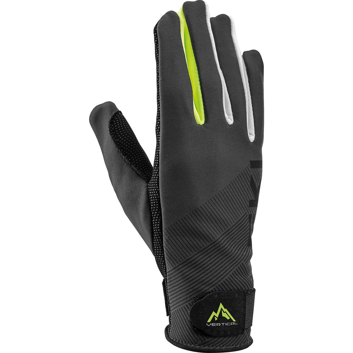 Leki Guide charcoal-neon yellow-white 11.0 (4028173299652)