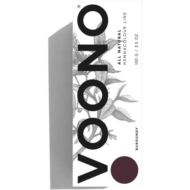 VOONO Burgundy 100 g (8595654000831)