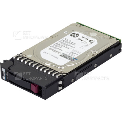 HP MSA2 1TB SAS 6G 7.2K 2.5" DP MDL Merevlemez