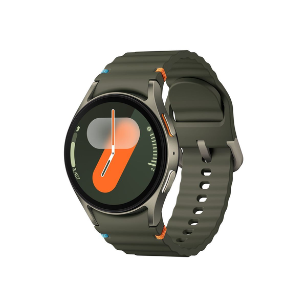 Samsung Galaxy Watch7 3,3 см (1.3") AMOLED 40 мм Цифров 432 x 432 пиксела Тъчскрийн Зелен Wi-Fi GPS (сателитен)