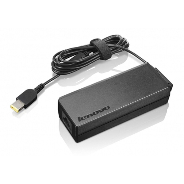 Lenovo Ac Adaptor 90W netvoeding & inverter Binnen Zwart