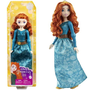 Mattel Disney Hercegnők: Csillogó Merida hercegnő baba (HLW13)