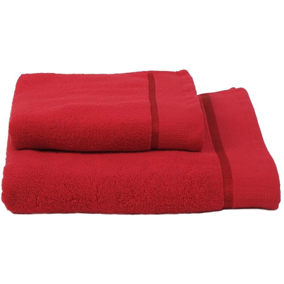 Jerry Fabrics Towel Color 50×100 cm burgundy (040001-COLOR0000J)