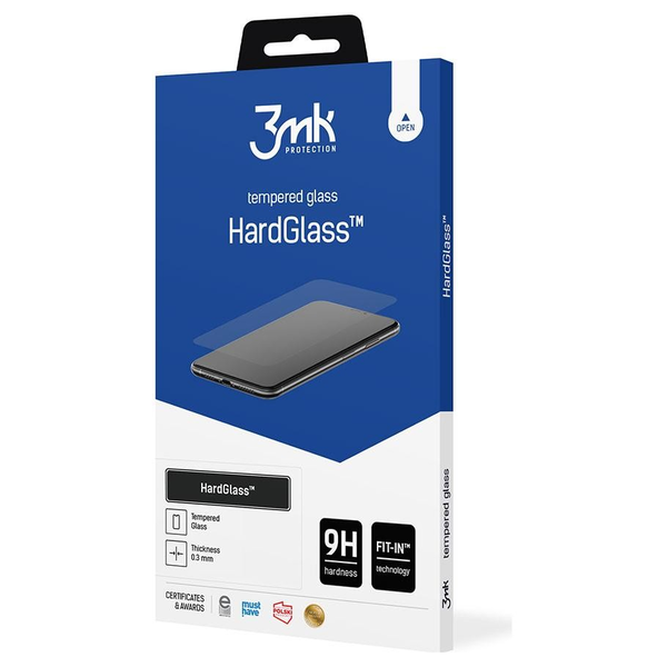 Tvrzené sklo 3MK pro Xiaomi 13T Pro, 1 ks